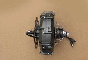 Crystalyte sale hub motor